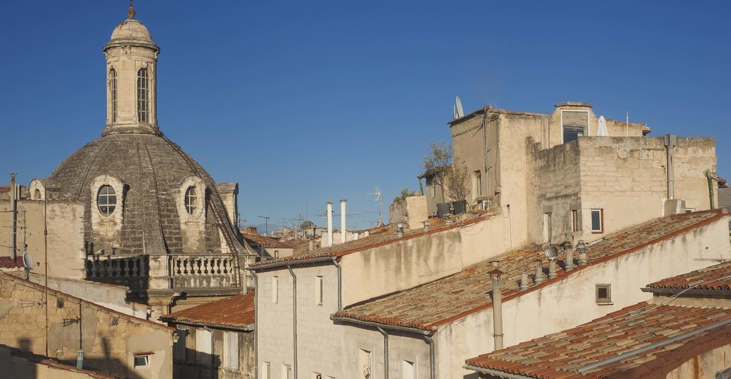 Duplex Cope Cambes - Eglise Saint Roch - Premiere Conciergerie Apartment Montpellier Luaran gambar