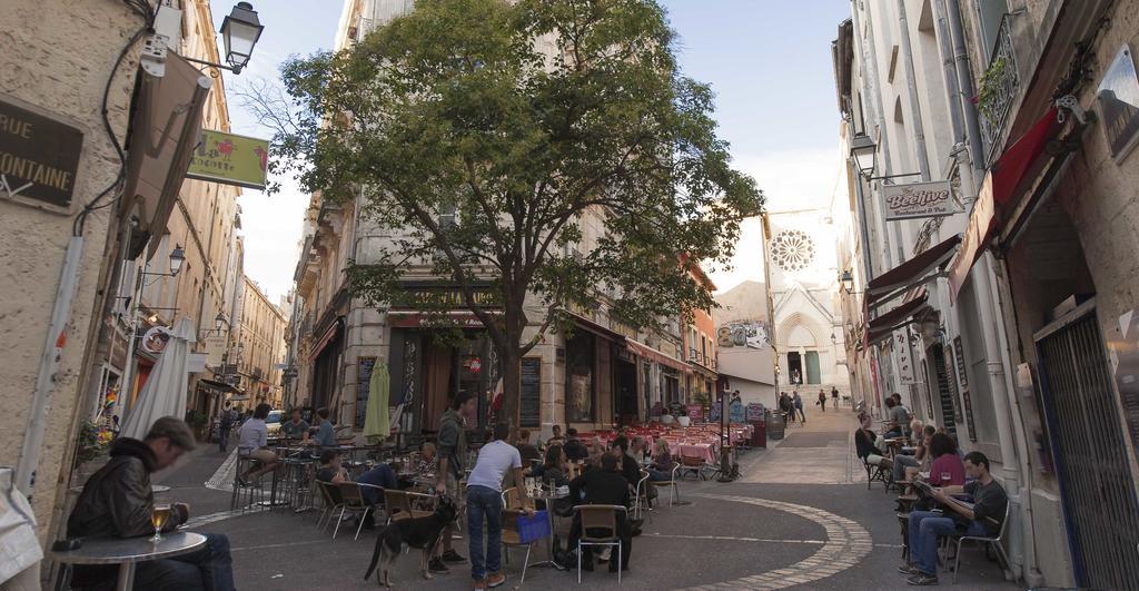 Duplex Cope Cambes - Eglise Saint Roch - Premiere Conciergerie Apartment Montpellier Luaran gambar