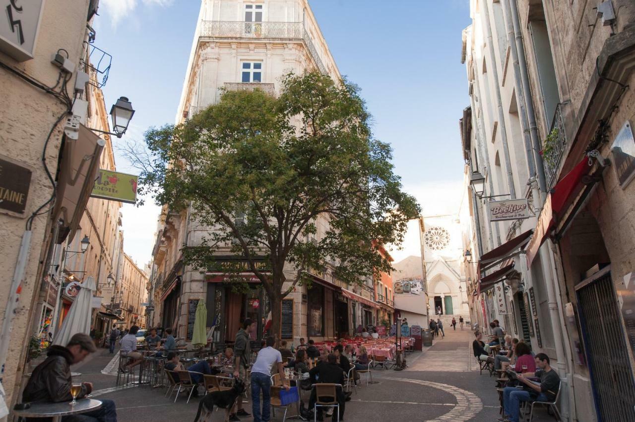 Duplex Cope Cambes - Eglise Saint Roch - Premiere Conciergerie Apartment Montpellier Luaran gambar